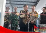 SPPG Kompa 03 Resmi Beroperasi, Perkuat Program Makan Bergizi Gratis di Parungkuda