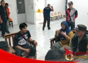 Diduga Terpeleset, Warga Simpenan Ditemukan Meninggal di Area Sawah