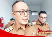 Ayep Zaki Terapkan KPI Ketat di 35 OPD, Bidik PAD Kota Sukabumi Tembus Rp650 Miliar
