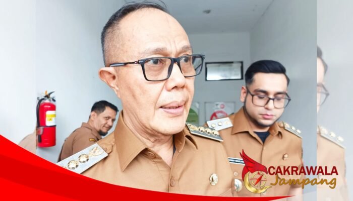 Ayep Zaki Terapkan KPI Ketat di 35 OPD, Bidik PAD Kota Sukabumi Tembus Rp650 Miliar