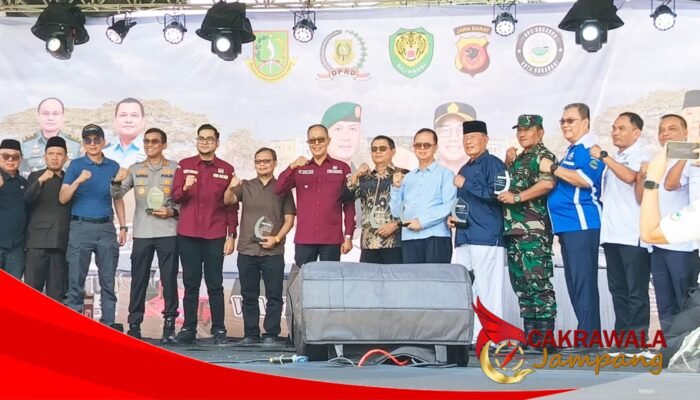 Waktuna Sukabumi Ngahiji: Pemkot, DPRD, dan Organda Perkuat Soliditas