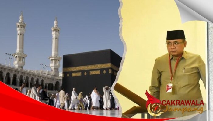 Yaqut Cholil Qoumas Jadi Tersangka Kasus Dugaan Korupsi Kuota Haji 2023–2024