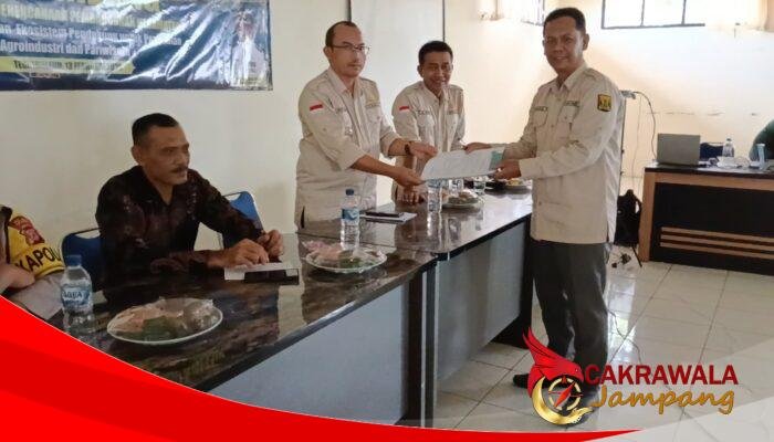 Musrenbang Tegalbuled Soroti PENGUATAN Agroindustri dan Pariwisata, 40 Usulan Jadi Perhatian