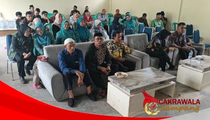 Tingkatkan Partisipasi Warga, Sosialisasi Zis dan Pembentukan Upz Desa Digelar Di Kalibunder
