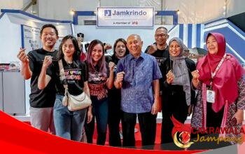 Jamkrindo Bukukan Penjaminan Rp214,73 Triliun pada 2025, Topang 4,90 Juta UMKM-K