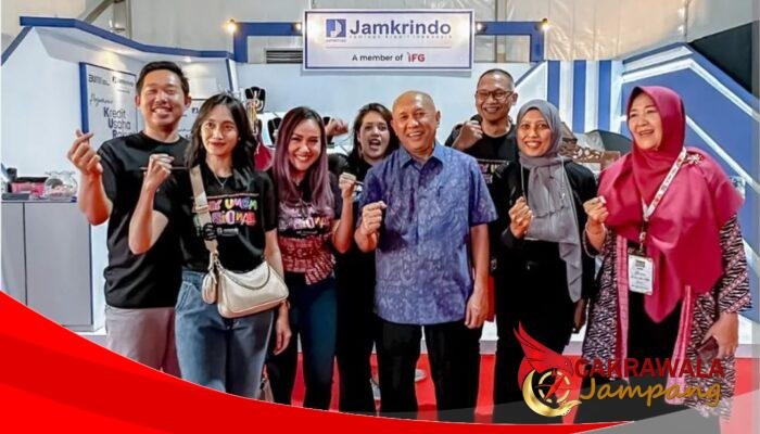 Jamkrindo Bukukan Penjaminan Rp214,73 Triliun pada 2025, Topang 4,90 Juta UMKM-K