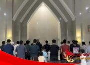 Tarawih Awal Ramadan 1447 H di Masjid UMMI Sukabumi Dipadati Jemaah