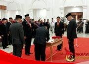 86 Kepala Sekolah Dilantik, Pemkot Sukabumi Tekankan Penataan dan Kinerja