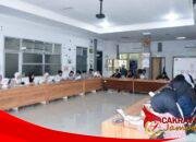 Asep Japar Pantau Seleksi Beasiswa Bupati Sukabumi, Wujudkan SDM Unggul GENERASI Masa Depan