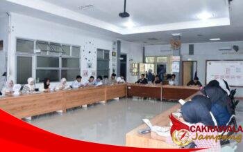 Asep Japar Pantau Seleksi Beasiswa Bupati Sukabumi, Wujudkan SDM Unggul GENERASI Masa Depan