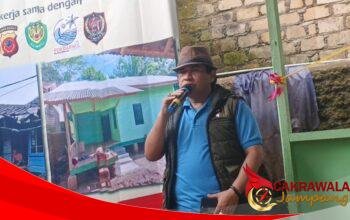 Ketua Umum JTM Apresiasi CSR PT BSM: Bukti Tambak Udang Bisa Berdampak Positif bagi Warga