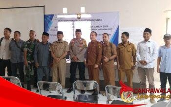 Lewat Musrenbang Jampangkulon, DPRD Sukabumi Kawal Arah Pembangunan Agroindustri dan Pariwisata