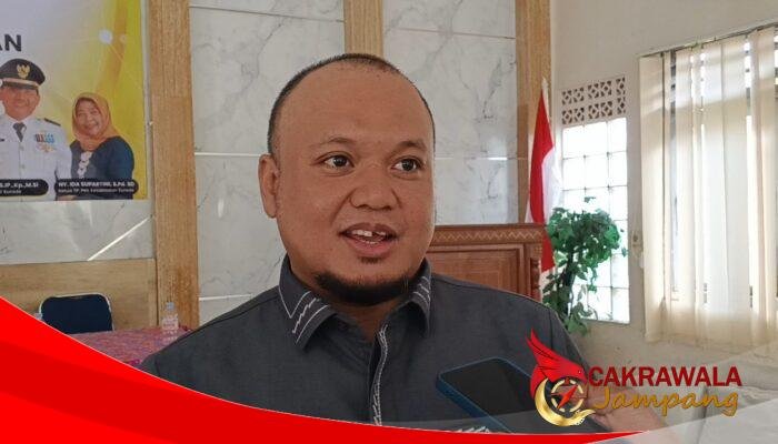 Soal Jalan Rusak Menuju Wisata Karang Gantung, Erpa Aris Purnama Tegaskan Soal Status dan Pelepasan Lahan
