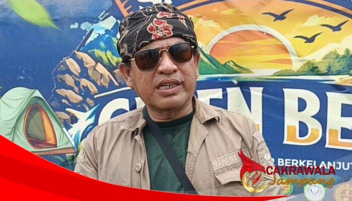 Ketua Umum JTM Soroti Kerusakan “Tirai Jampang”, Ajak Semua Pihak Jaga Hutan Pajampangan‎