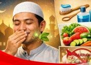 Tips Agar Tidak Bau Mulut Selama Bulan Ramadan