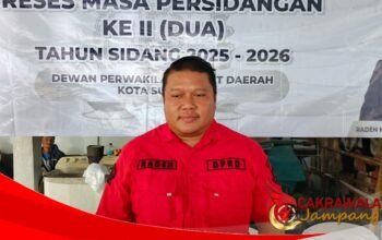Aleg PDIP Raden Kusumo di Reses Kesatu 2026, Gaungkan Soal Infrastruktur, Sampah, dan Ekonomi Kreatif