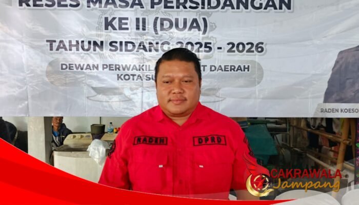 Aleg PDIP Raden Kusumo di Reses Kesatu 2026, Gaungkan Soal Infrastruktur, Sampah, dan Ekonomi Kreatif
