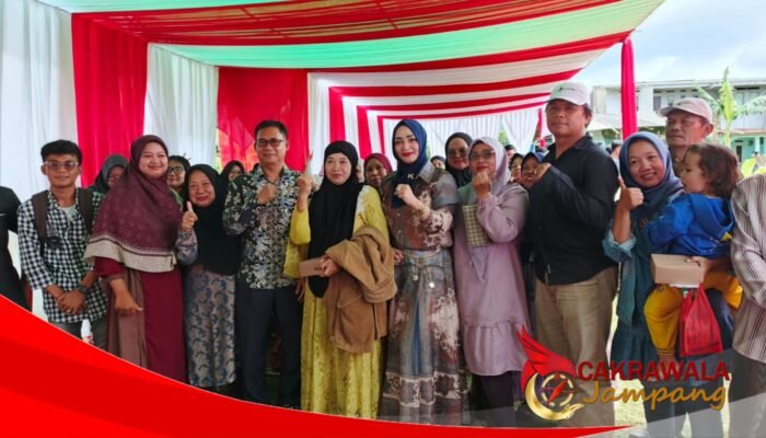 Reses di Limusnunggal, Aleg PDIP Bongkar Dampak JLS: PBB Melonjak, Warga Tertekan