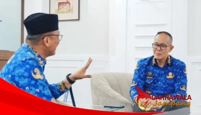 Ayep Zaki Dorong Merit System Murni, Pemkot Sukabumi Terapkan Manajemen Talenta ASN Berbasis Data