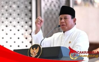 Presiden Prabowo Hadiri Pengukuhan MUI, Soroti Persatuan dan Pemberantasan Korupsi