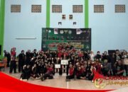 SBD Macan Manglayang Harumkan Sukabumi, Sabet Juara Umum BUBAT CUP Jabar 2026