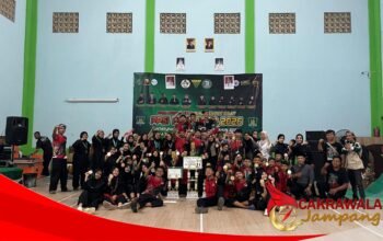 SBD Macan Manglayang Harumkan Sukabumi, Sabet Juara Umum BUBAT CUP Jabar 2026