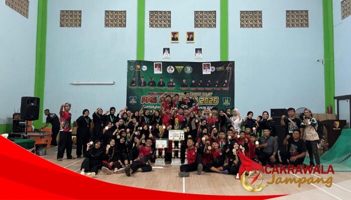 SBD Macan Manglayang Harumkan Sukabumi, Sabet Juara Umum BUBAT CUP Jabar 2026