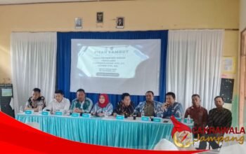 Empat Penilik PAUD Wilayah VI Jampangkulon Berganti Tugas, Iksan: Rotasi Bukan Hukuman
