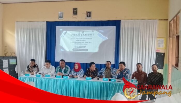 Empat Penilik PAUD Wilayah VI Jampangkulon Berganti Tugas, Iksan: Rotasi Bukan Hukuman