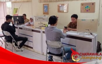 Platform Digital Siap kerja, Komitmen Disnakertrans Ingatkan Layanan Publik