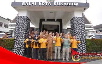 Temui PPAT, Wali Kota Sukabumi Luruskan Skema BPHTB Demi Dongkrak PAD