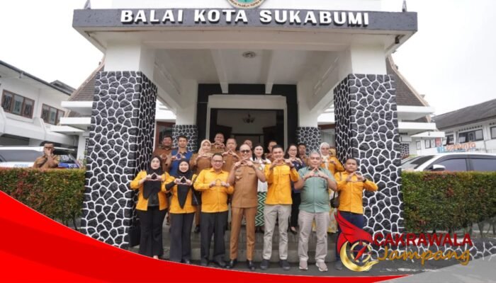 Temui PPAT, Wali Kota Sukabumi Luruskan Skema BPHTB Demi Dongkrak PAD