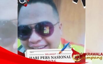 Pemdes Wanasari Surade Ucapkan Selamat HPN ke-80, Tegaskan Pers Pilar Demokrasi