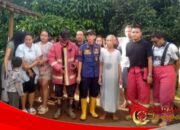 Korsleting Listrik Picu Kebakaran Kulkas di Gunung Guruh, Kerugian Capai Rp20 Juta