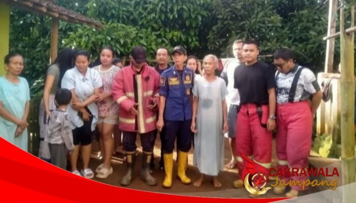 Korsleting Listrik Picu Kebakaran Kulkas di Gunung Guruh, Kerugian Capai Rp20 Juta