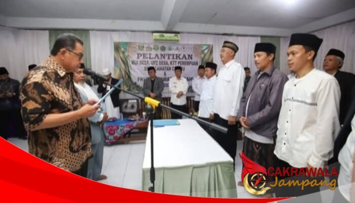 Wabup Tegaskan Peran Organisasi Keagamaan Menjaga Kepentingan Umat