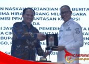 Pemkot Sukabumi Perkuat Portofolio Aset, Terima Hibah 15 Bidang Tanah dari KPK