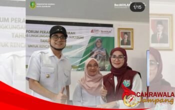 Wakil Wali Kota Sukabumi Hadiri FPD DLH 2026, Bahas Strategi Penanganan Sampah