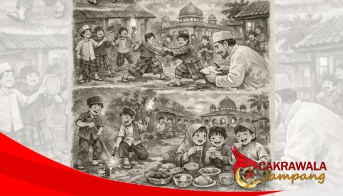 Nostalgia! Kebiasaan Ramadhan Masa Kecil yang Bikin Kangen