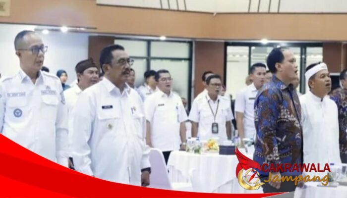 KPK Hibahkan Aset Negara ke Daerah, Pemkab Sukabumi Terima Lahan Senilai Rp780 Juta