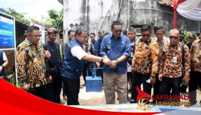 Bupati Resmikan Reaktor Biogas dan Solar Dryer House, Menuju Masa Depan Mandiri Energi.