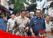 Bupati Bersama  Forkopimda Inspeksi PSM Palabuhanratu, Pastikan Stok dan Stabilitas Harga Pangan