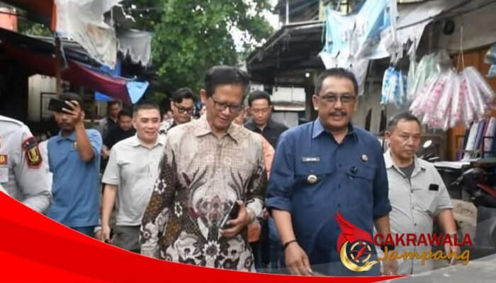 Bupati Bersama  Forkopimda Inspeksi PSM Palabuhanratu, Pastikan Stok dan Stabilitas Harga Pangan