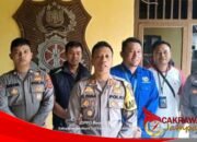 Kapolsek Warungkiara Gelar Silaturahmi Bersama Wartawan, Peringati HPN 2026 dan HUT PWI ke-80