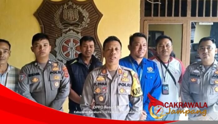 Kapolsek Warungkiara Gelar Silaturahmi Bersama Wartawan, Peringati HPN 2026 dan HUT PWI ke-80