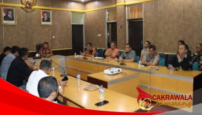 Wabup Bersama Koperasi Rakyat Bersatu Istimewa Bahas Pertumbuhan Ekonomi dan Pembangunan Wilayah