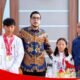 Wakil Wali Kota Sukabumi Apresiasi Atlet Berprestasi, Harumkan Nama Daerah di Ajang Internasional