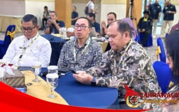 Perkuat Pengelolaan Keuangan, Sekda Sukabumi Hadiri Workshop Fiskal 2026