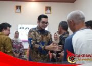 Wakil Wali Kota Sukabumi Buka FPD DKP3 Tahun 2026, Tekankan Penguatan Ketahanan Pangan