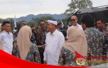 Dukung Sekolah  Praditiya Adhiguna Global  School, Bupati ” Tanamkan Nilai Kepemimpinan dan Karakter Unggul”